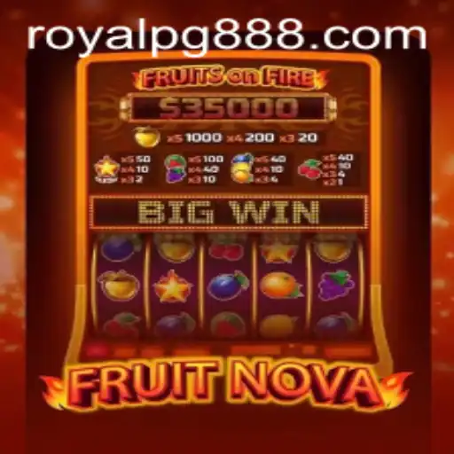 Descubra o Fascinante Mundo de FruitNova: O Jogo de ROYAL PG