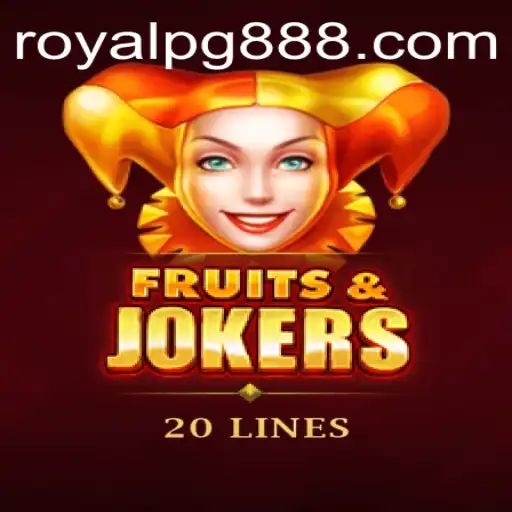 Descubra o Mundo Empolgante de FruitsAndJokers20