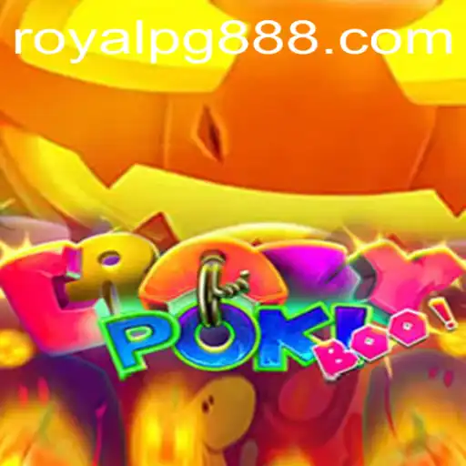 CrazyPokiBoo: O Novo Fenômeno do ROYAL PG