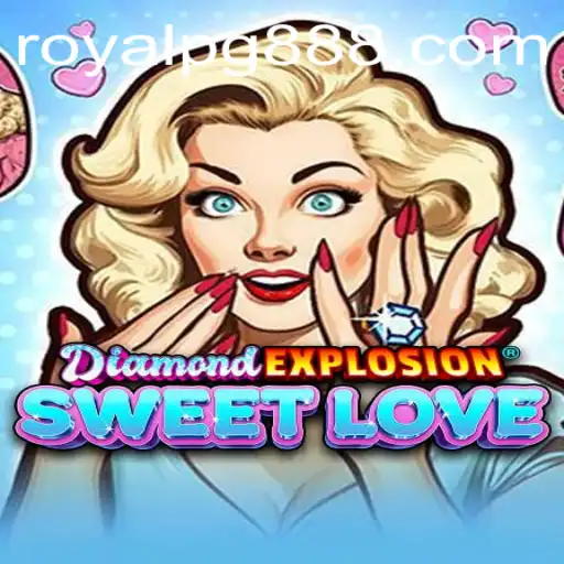 Jogo DiamondExplosionSweetLove: Uma Experiência de Jogo Inovadora com ROYAL PG