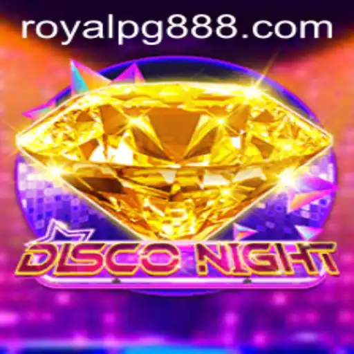Descubra DiscoNight: A Revolução do Jogo com ROYAL PG