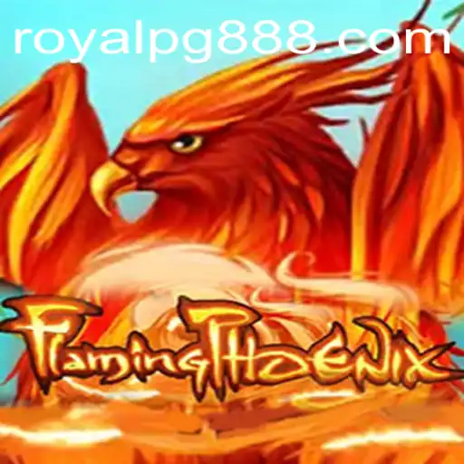 FlamingPhoenix: O Início de uma Nova Era no Mundo dos Jogos de ROYAL PG