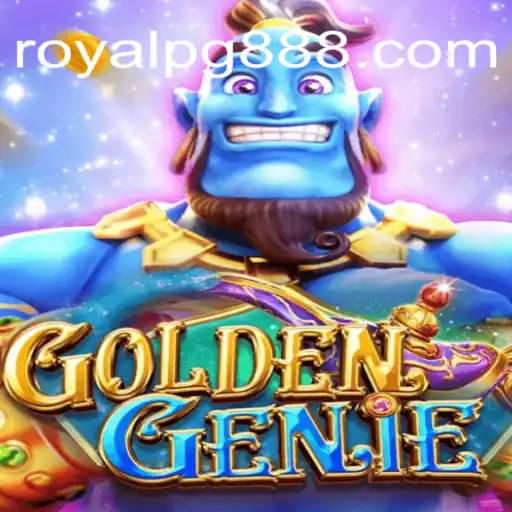GOLDENGENIE: Uma Jornada Real no Mundo de ROYAL PG