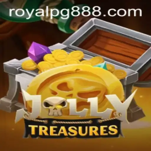 Descubra o Encantamento do Jogo JollyTreasures: Uma Aventura em ROYAL PG
