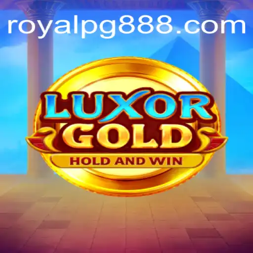 Explore o Fascinante Mundo de LuxorGold com a ROYAL PG
