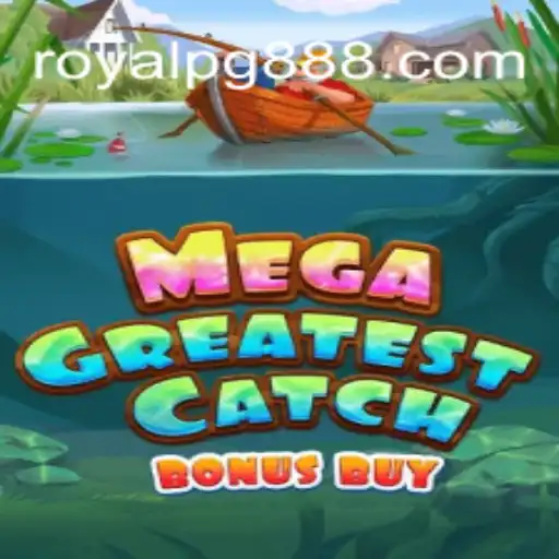 Explorando MegaGreatestCatchBonusBuy: Uma Experiência de Jogo Inovadora