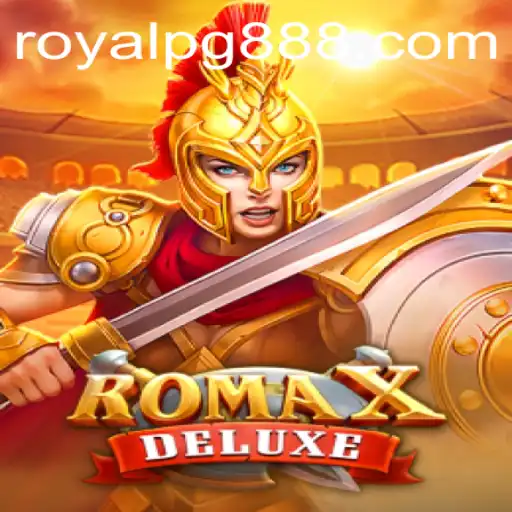 Explorando RomaXDeluxe: Uma Aventura na Realeza com ROYAL PG