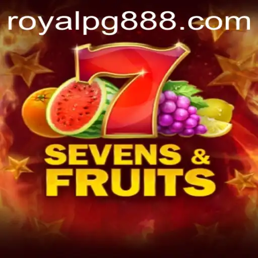 SevensFruits: Experimente o Fascínio do Jogo com ROYAL PG