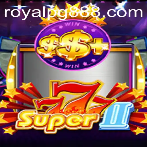 Explorando o Fascinante Mundo de Super777II: Uma Jornada com ROYAL PG